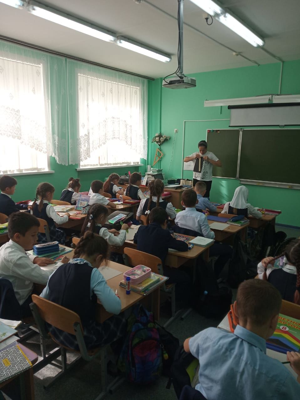 «Сабантуй»лы очрашу