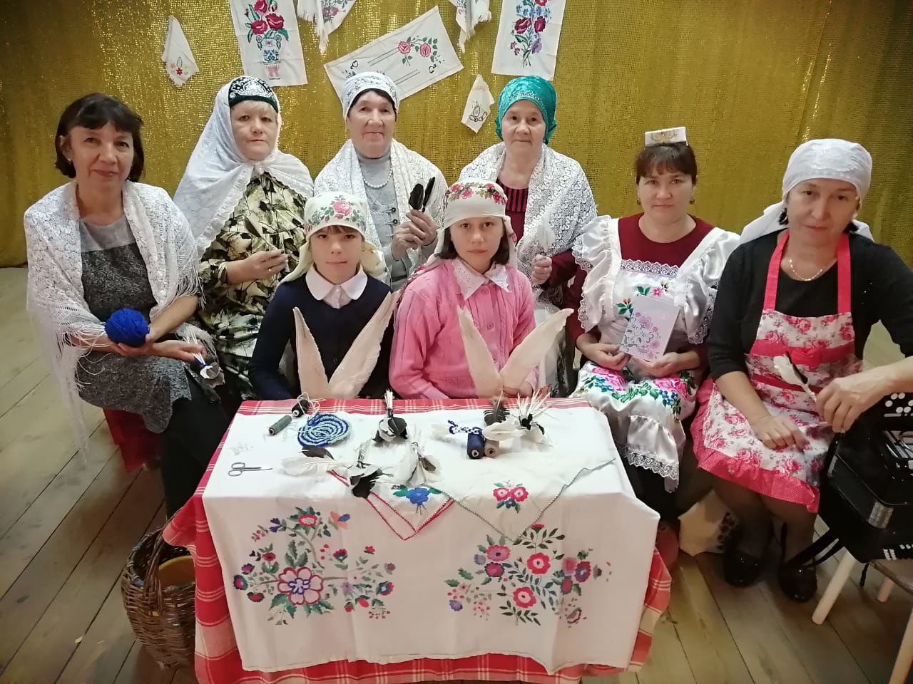 Май канаты ясадык