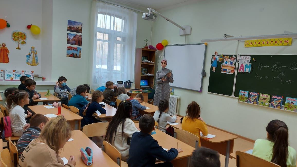 «Сабантуй» журналы – мәктәп лагерьларында