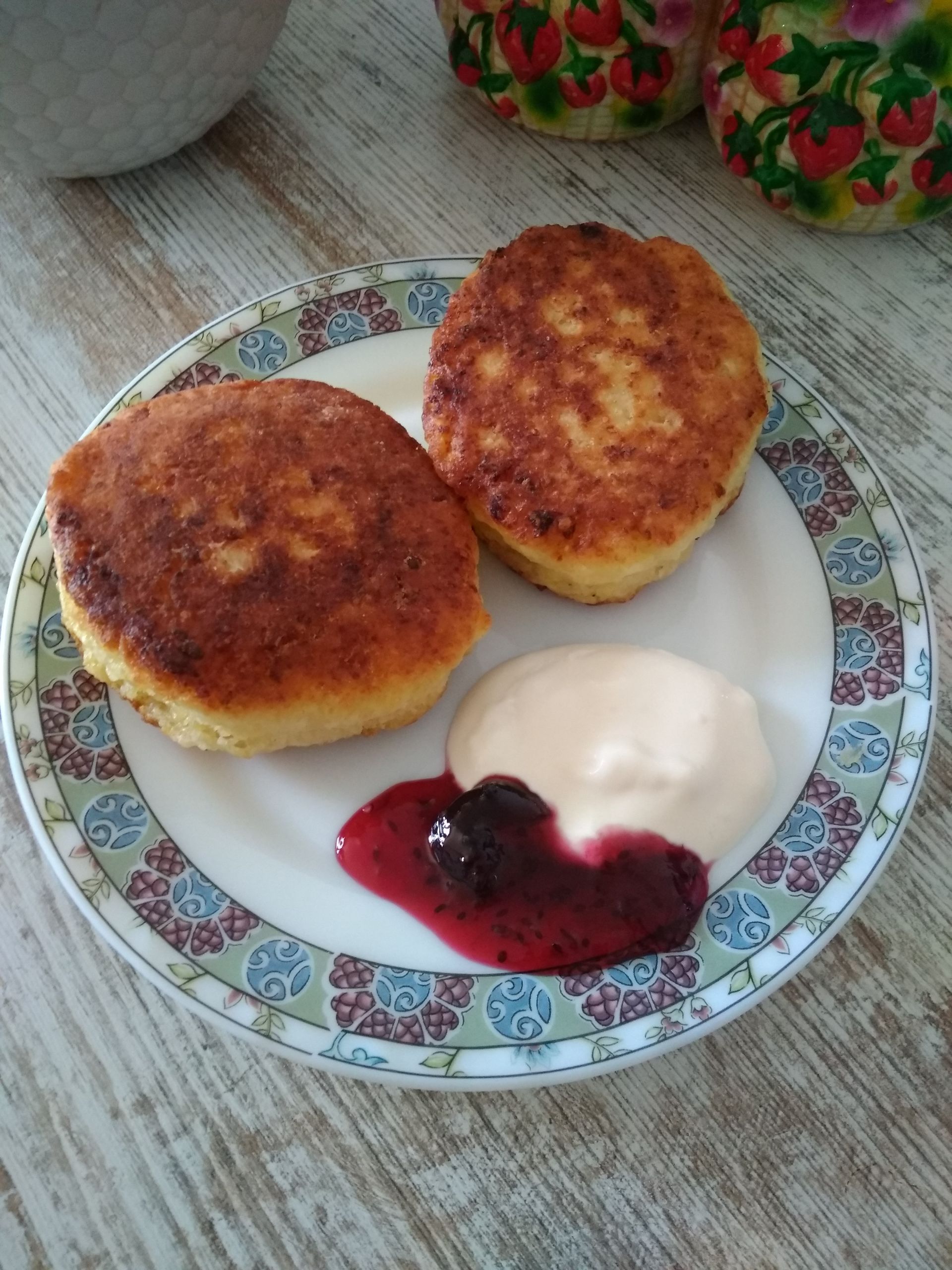 Эремчекле сырник