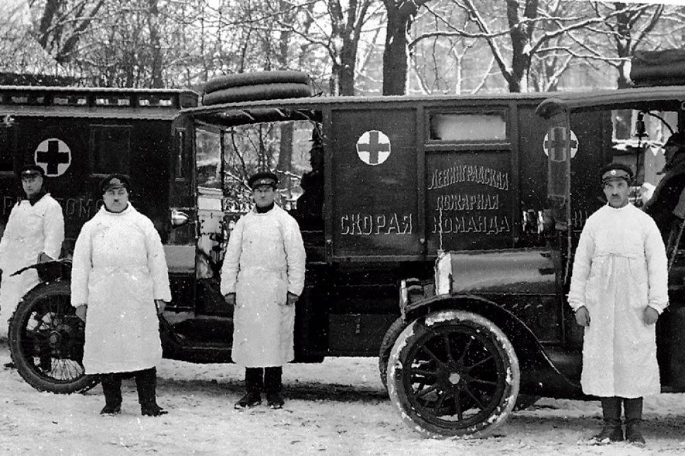 Ни өчен “ашыгыч ярдәм каретасы” диләр?