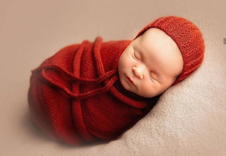 Ньюборн-фотограф. Кем ул?