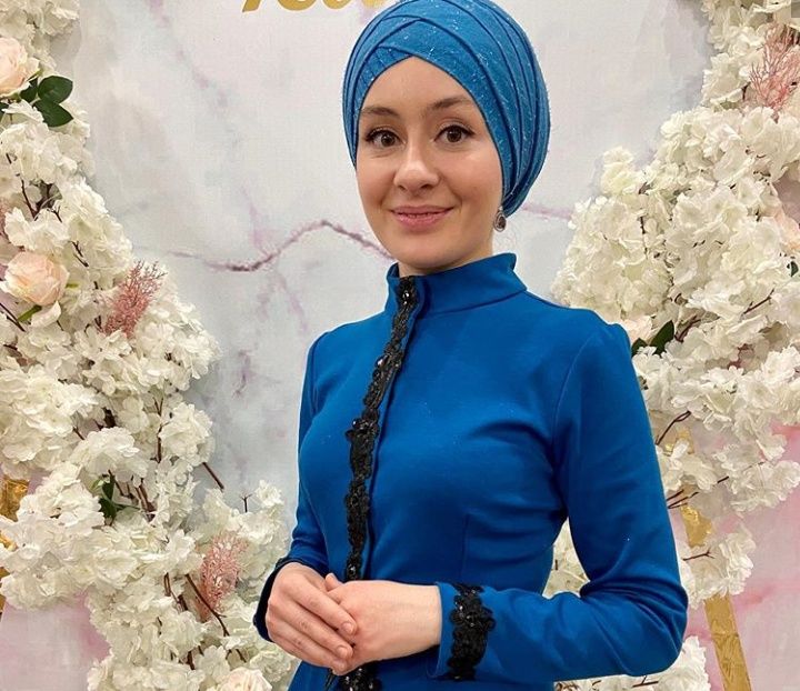 Альбина Фазлыева: “Теләсә нинди хыялны тормышка ашырырга мөмкин”