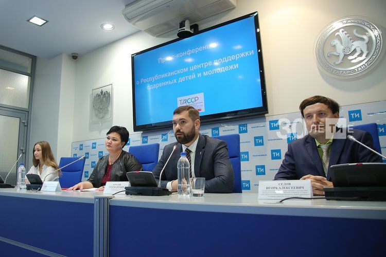 “Сәләт”тә сәләтле балалар тәрбияләнә