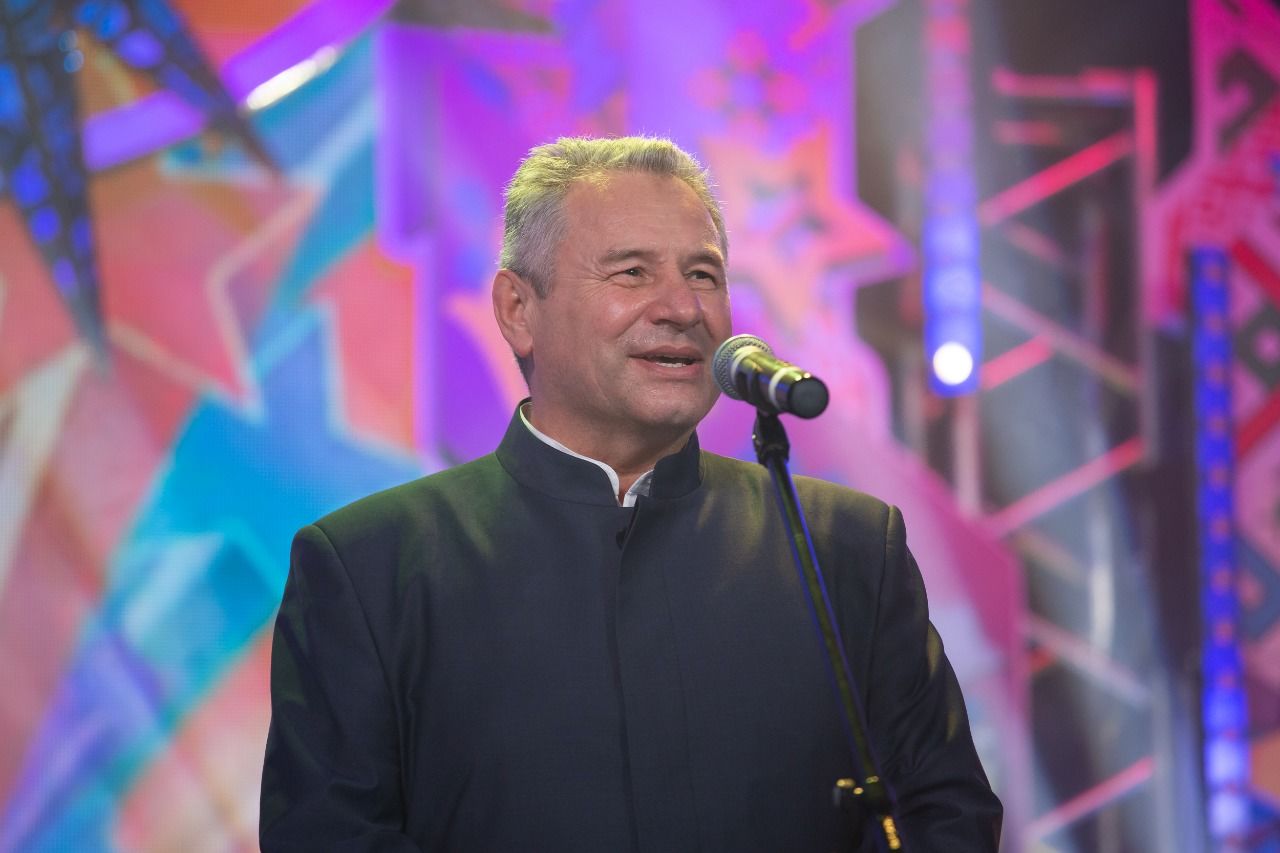 Дмитрий Туманов: «Созвездие-Йолдызлык» – халыкның бар көчен, сәләтен саклаган зур сандык»