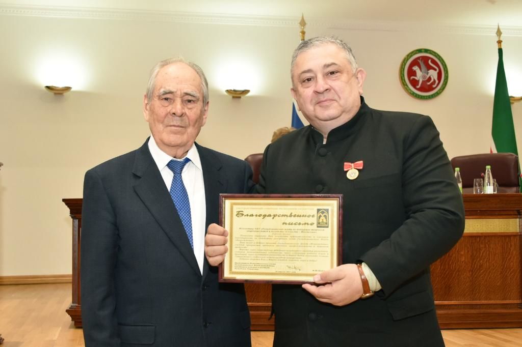 Минтимер Шәймиев: "Созвездие-Йолдызлык" фестивален гамәлгә ашырырга һәм аңа ярдәм итәргә кирәк"