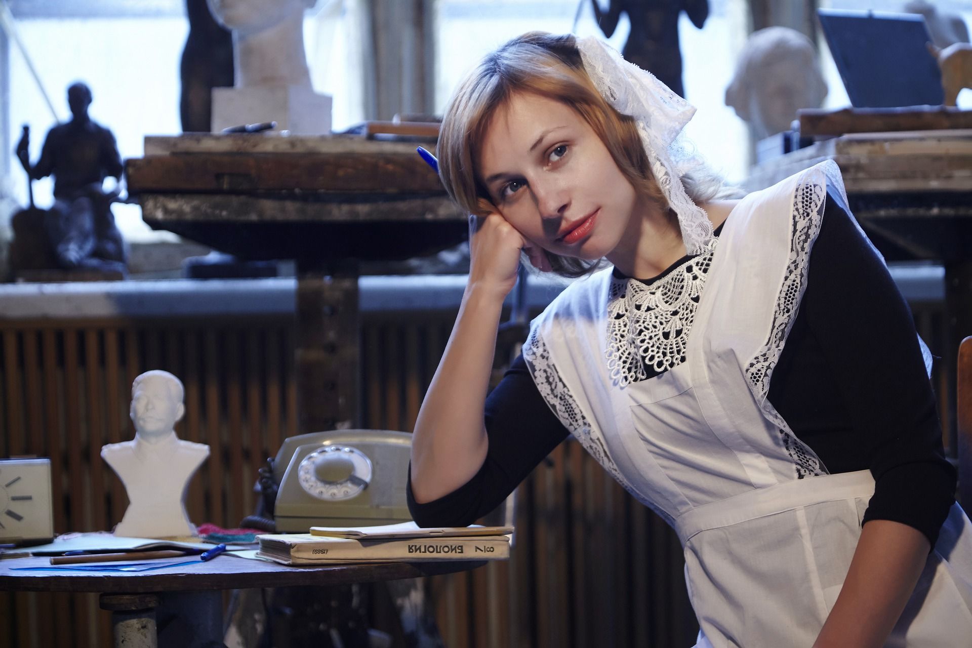 Яшел чәч өчен дәрестән куарга ярыймы?