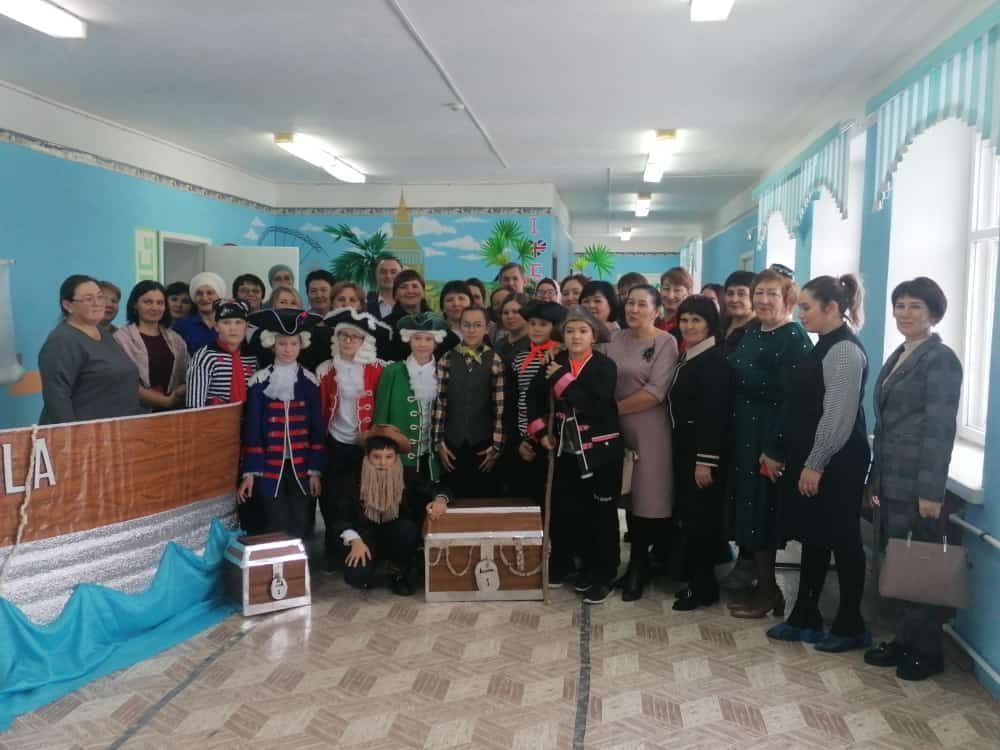 Актаныш укытучылары белән күрештек