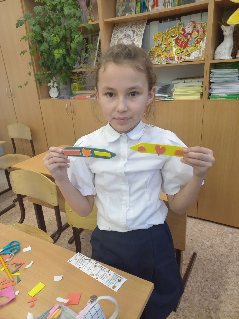 Уку дәресе «Сабантуй» белән бергә!