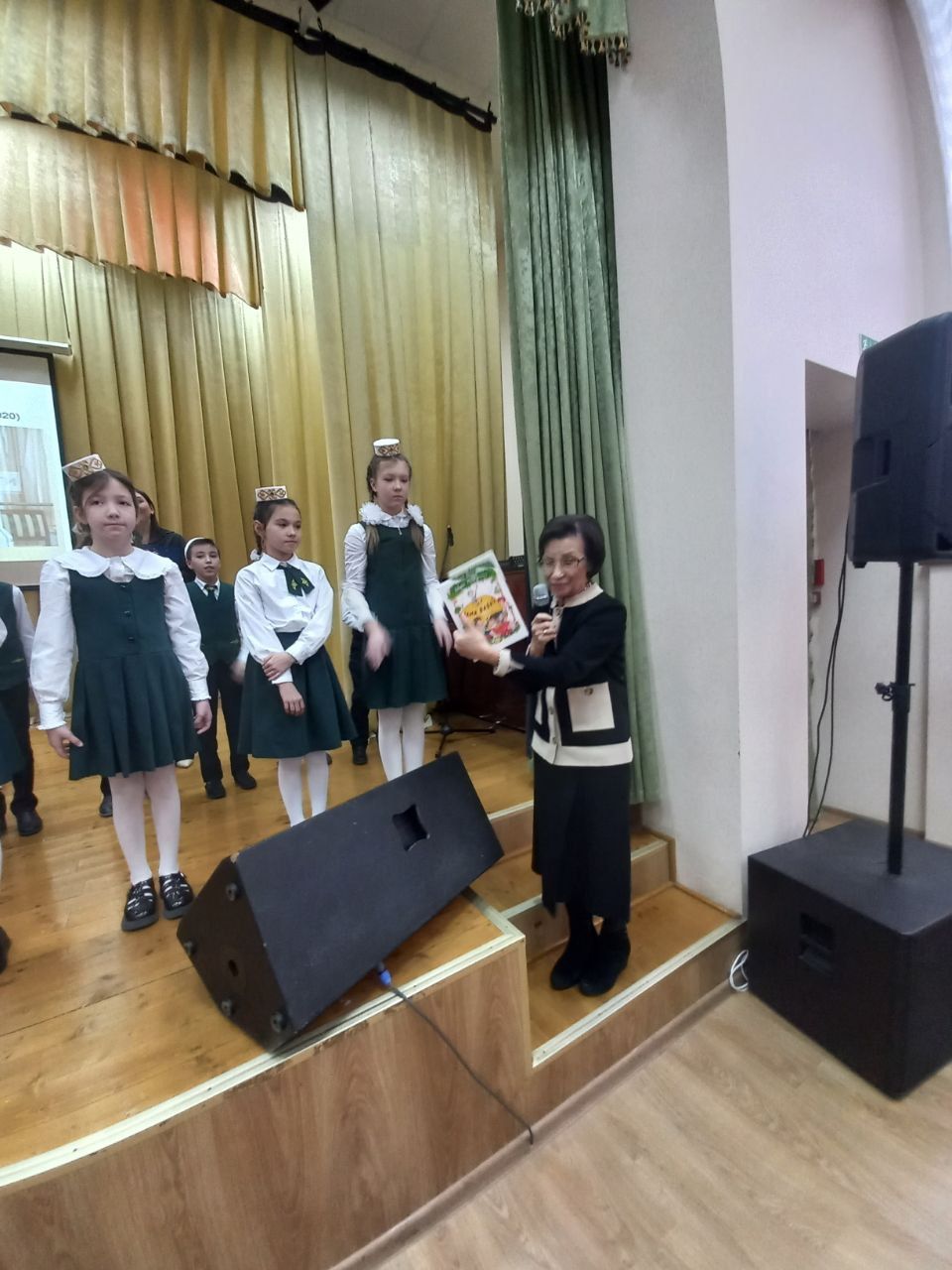 Роберт Миңнуллинны искә алып