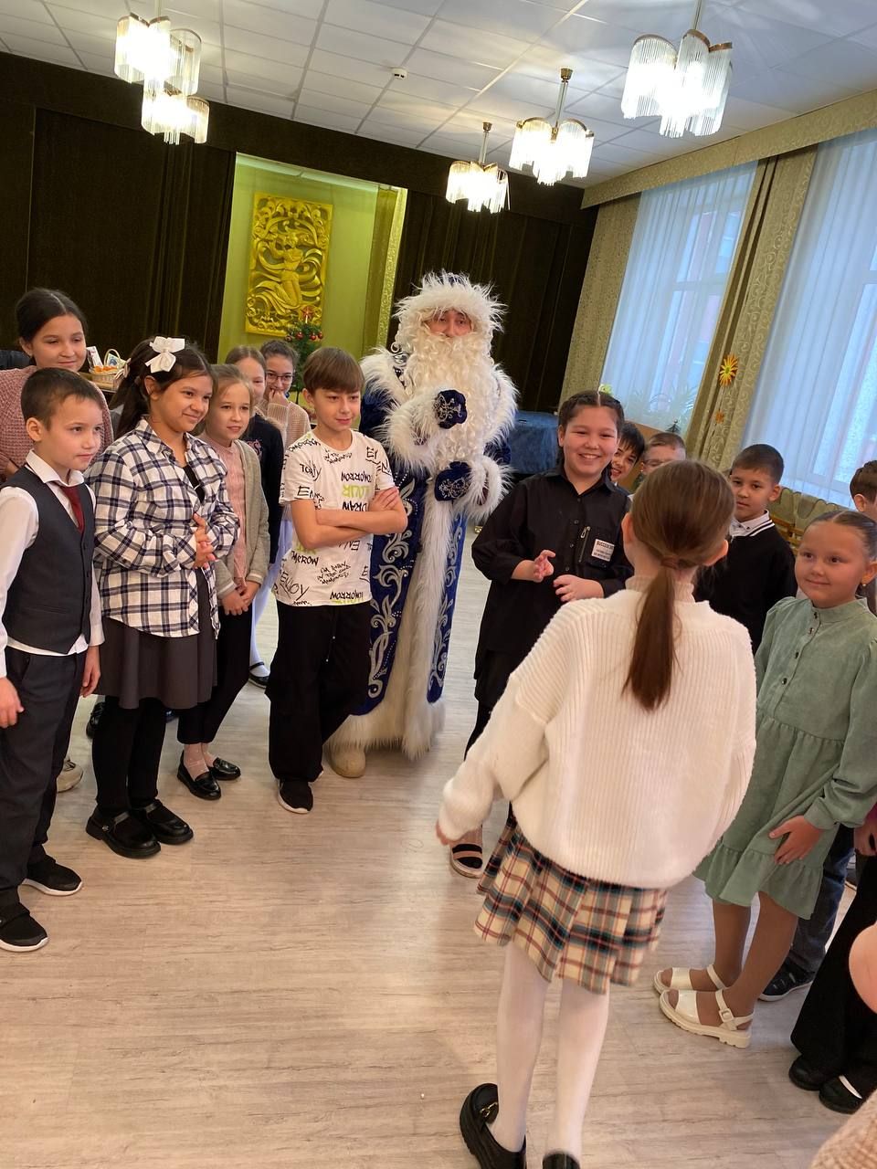 Әкиятче сыйныф – казанлылар!
