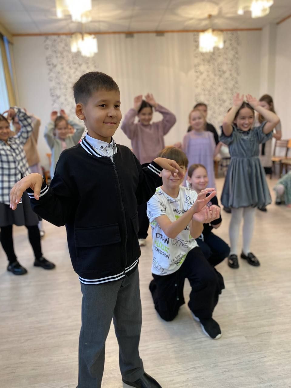 Әкиятче сыйныф – казанлылар!
