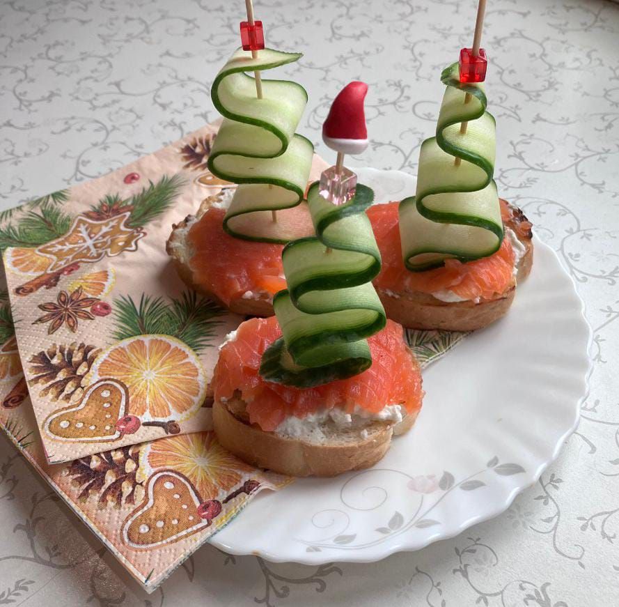 Тәмле чыршылар