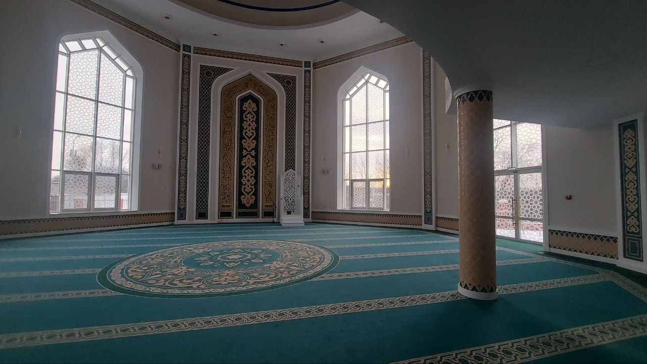 Казанның «Рауза» мәчетендә дин сабаклары