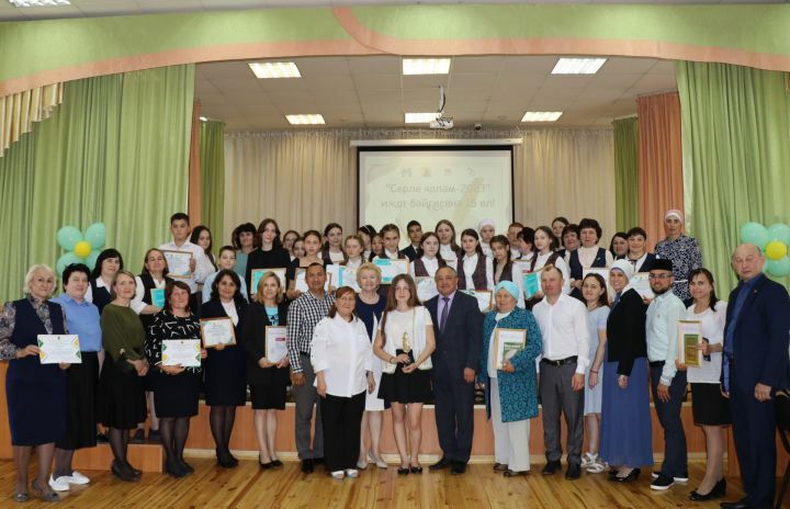 Сабада «Серле каләм» бәйгесе узды