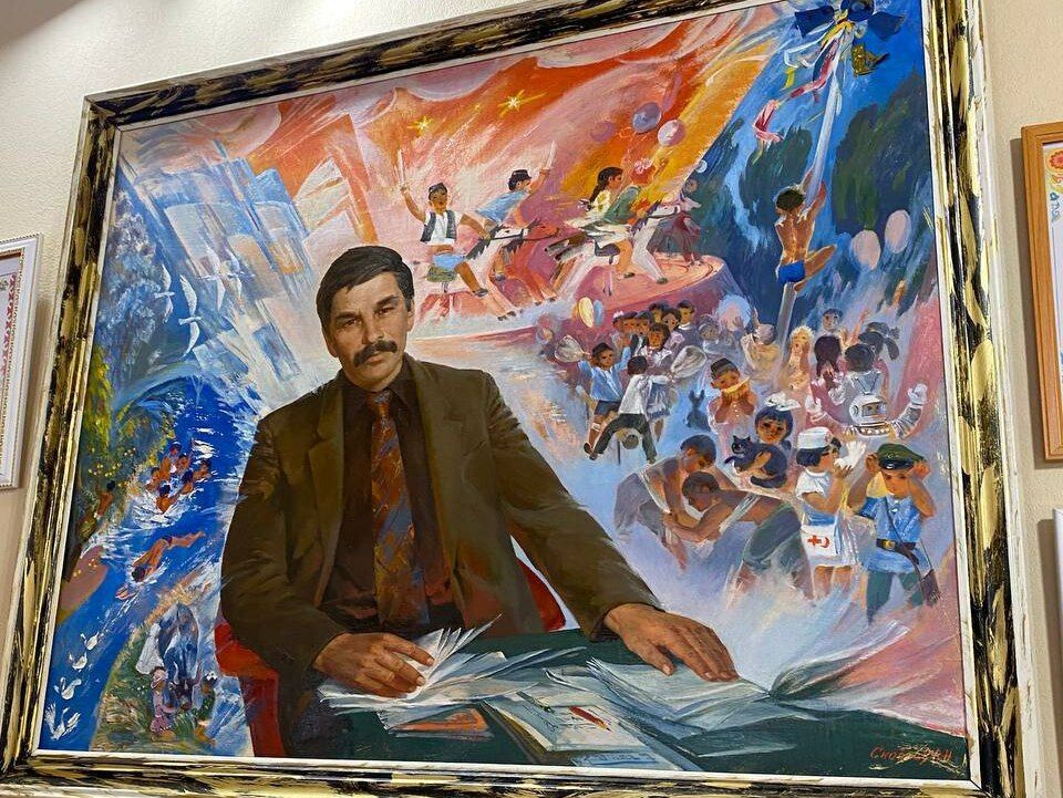Роберт Миңнуллинны искә алып