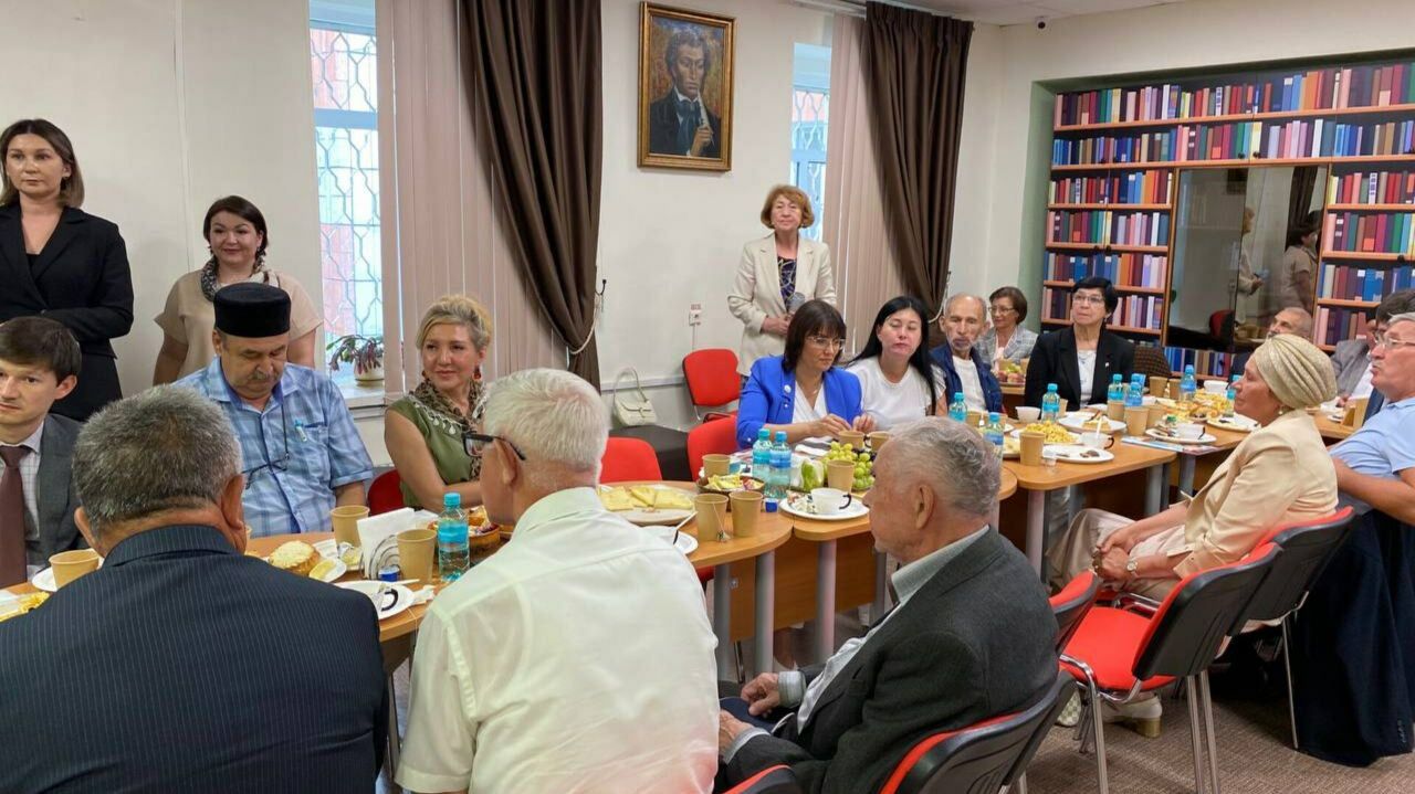 Роберт Миңнуллинны искә алып
