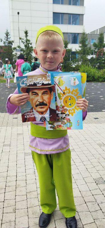 «Роберт Миңнуллин Сабан туе» гөрләп үтте