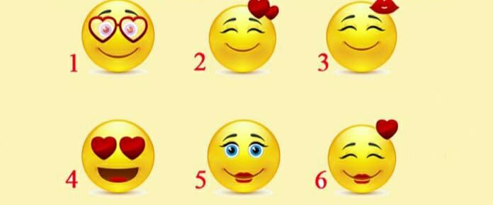 Кайсы смайлик синеке?