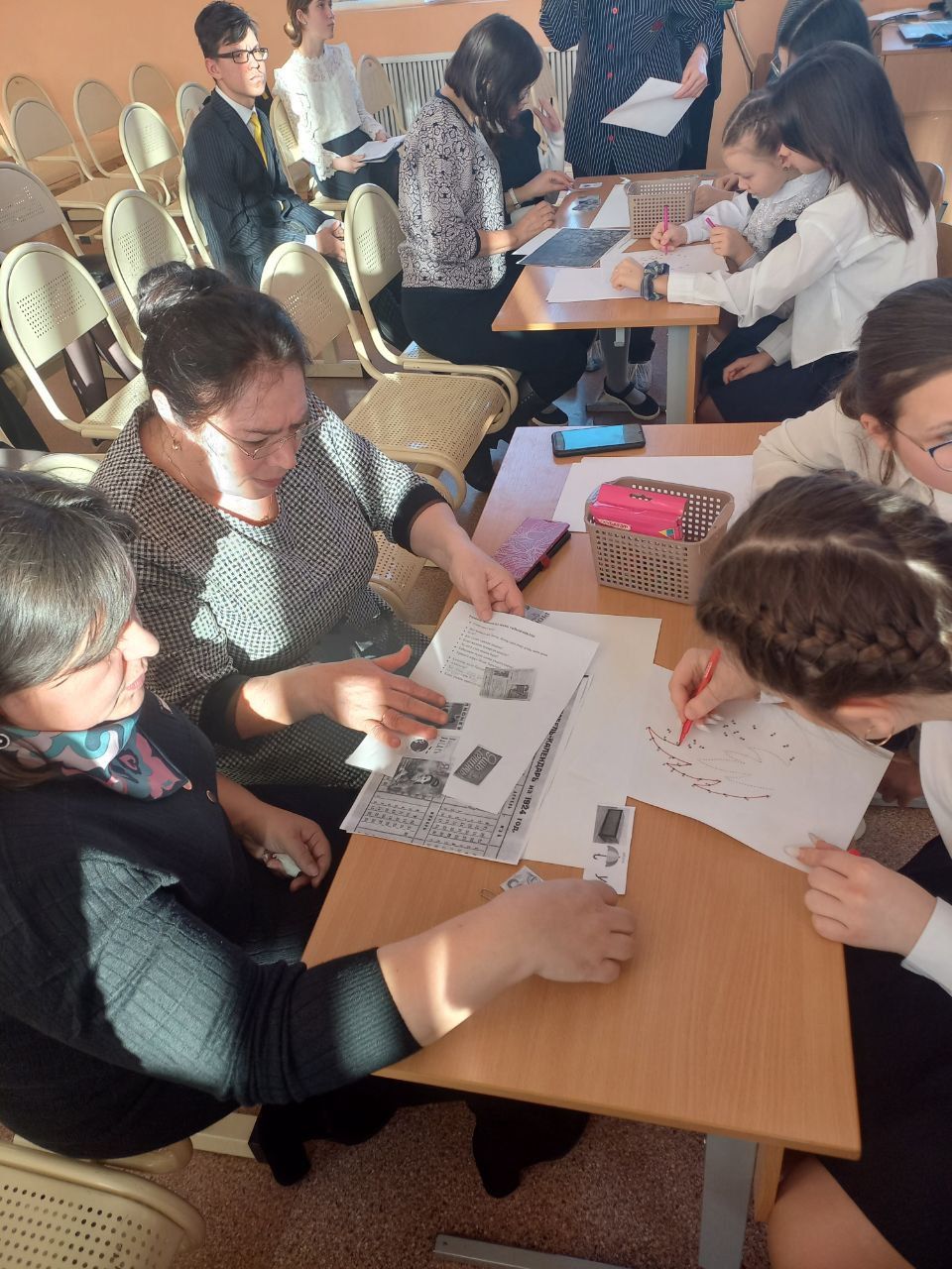 Ибраһим Хәлфин  исемендәге фәнни-эзләнү конференциясе XIX тапкыр үтте.