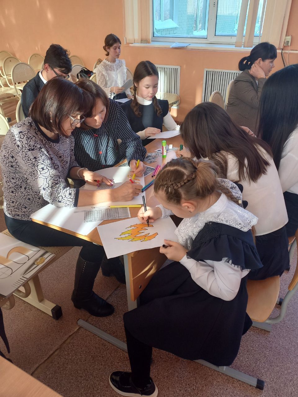 Ибраһим Хәлфин  исемендәге фәнни-эзләнү конференциясе XIX тапкыр үтте.