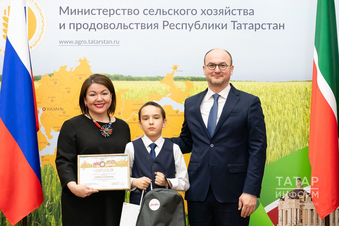«Эш батыры – ил батыры» бәйгесе җиңүчеләрен котладык