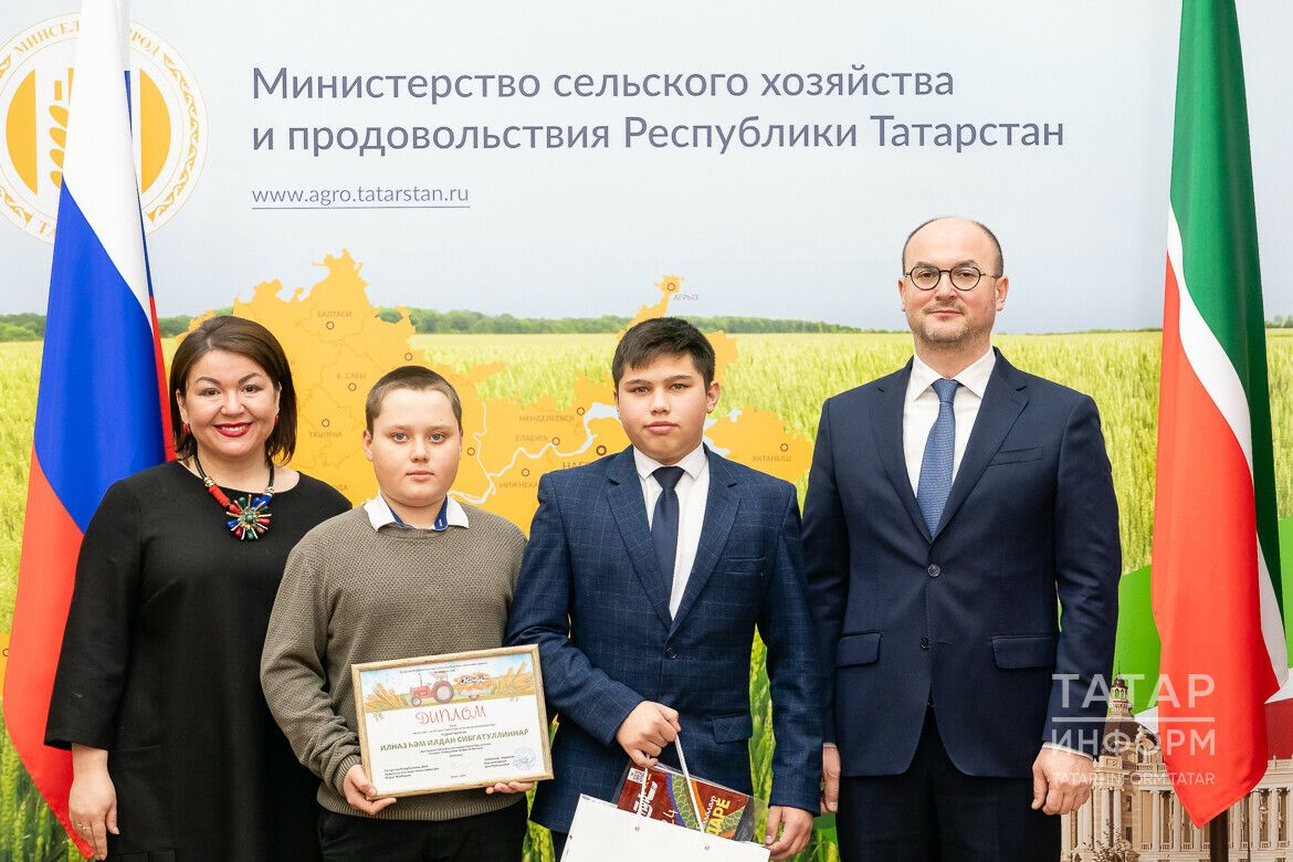 «Эш батыры – ил батыры» бәйгесе җиңүчеләрен котладык