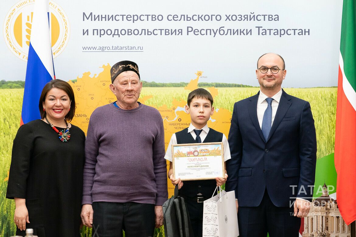 «Эш батыры – ил батыры» бәйгесе җиңүчеләрен котладык