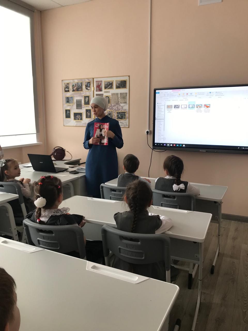 «Сабантуй» белән дуслашыйк!