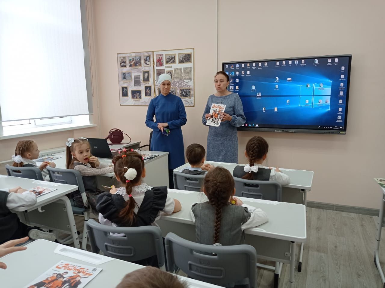 «Сабантуй» белән дуслашыйк!
