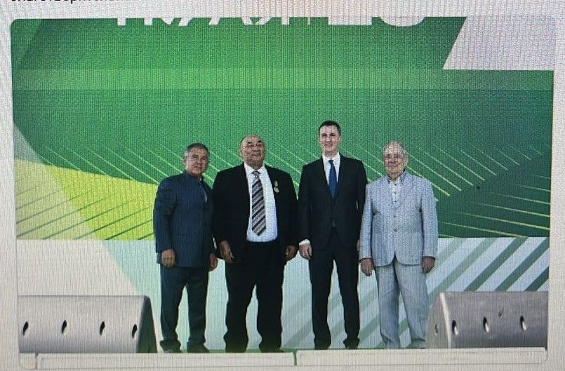 Эш батыры – ил батыры