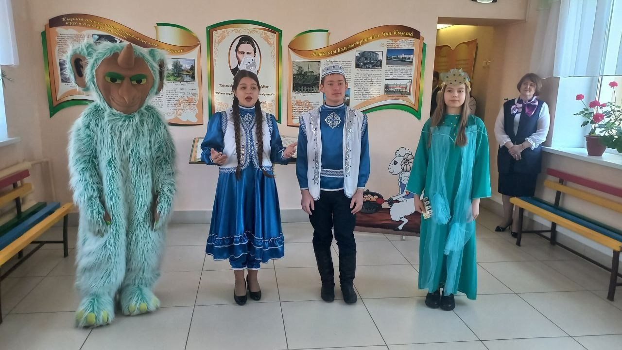 Тукай укулары