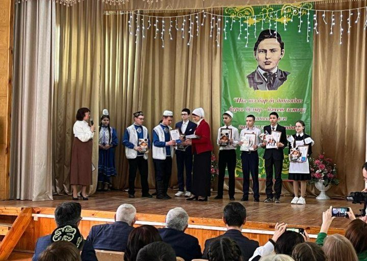 Тукай укулары