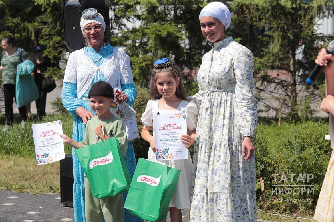 «Сабантуй»лы балачак ничек истә калды?